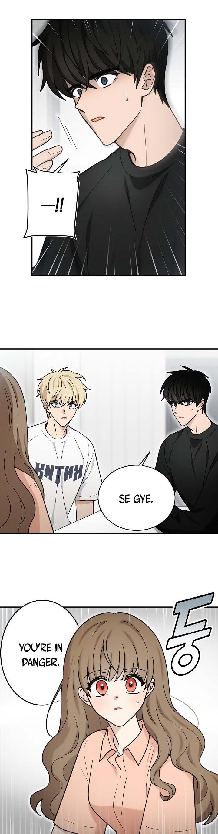 The Most Ordinary Girl Chapter 40 - page 8