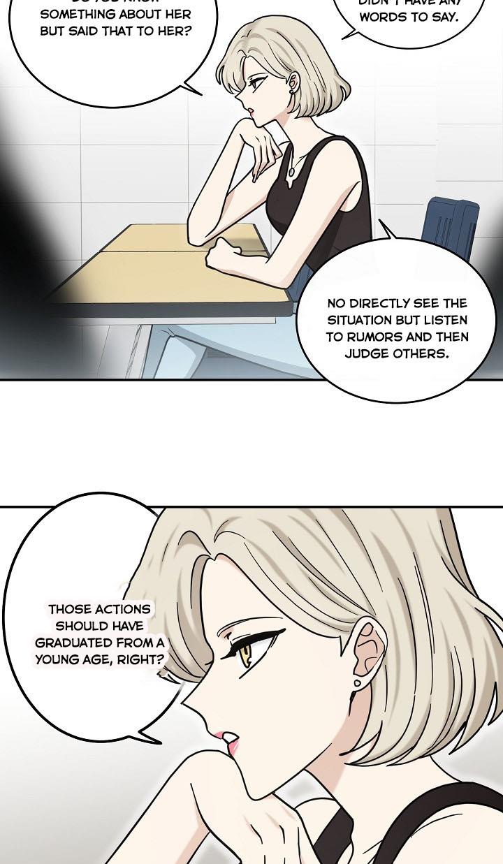 The Most Ordinary Girl Chapter 41 - page 32