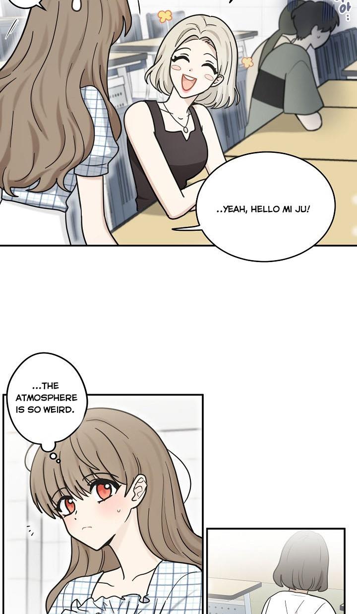 The Most Ordinary Girl Chapter 41 - page 35