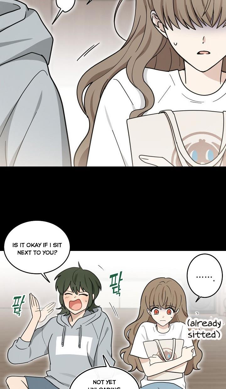 The Most Ordinary Girl Chapter 41 - page 39