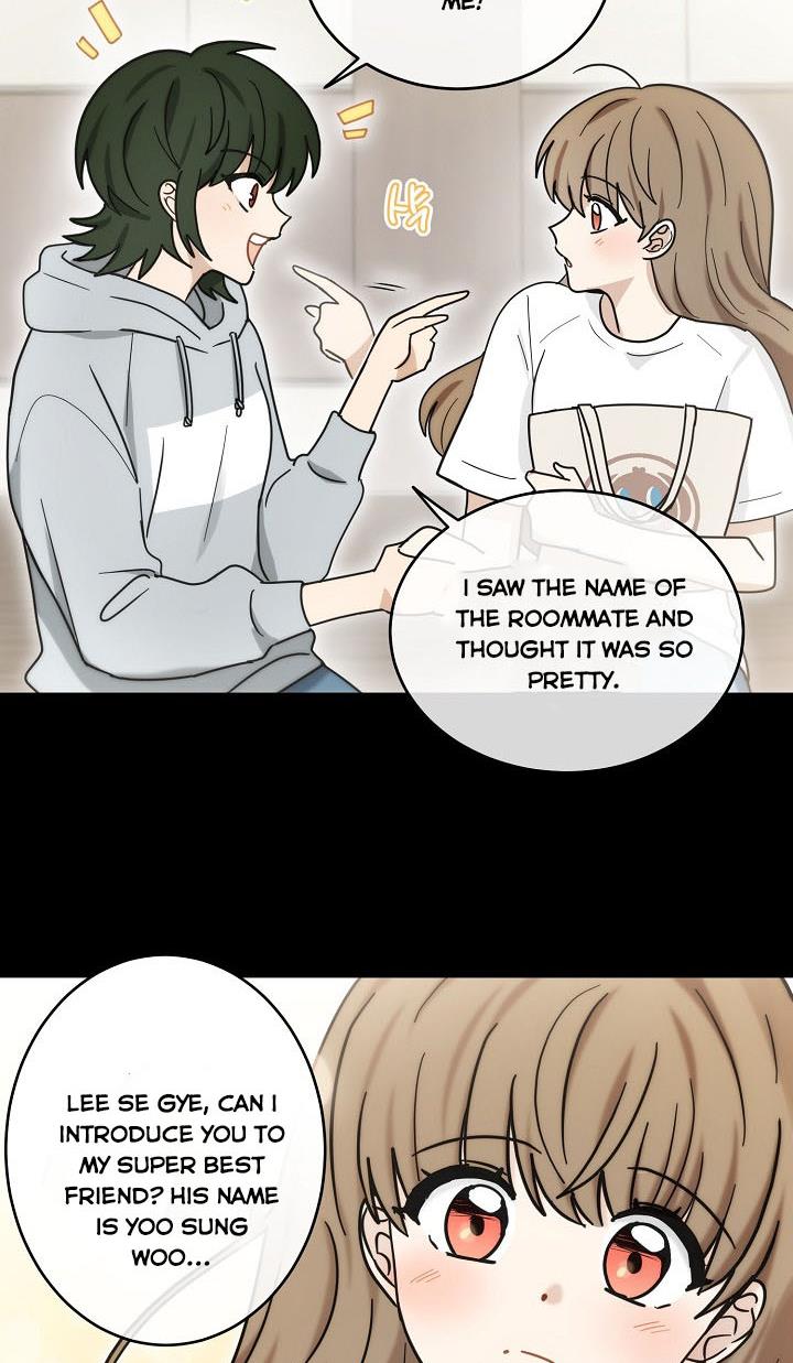 The Most Ordinary Girl Chapter 41 - page 44