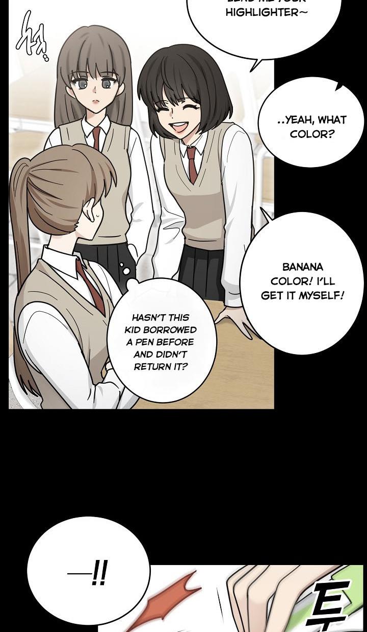 The Most Ordinary Girl Chapter 41 - page 5