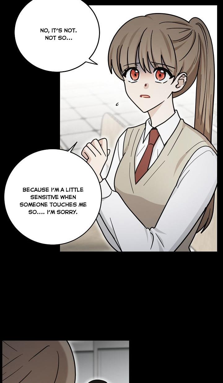 The Most Ordinary Girl Chapter 41 - page 8