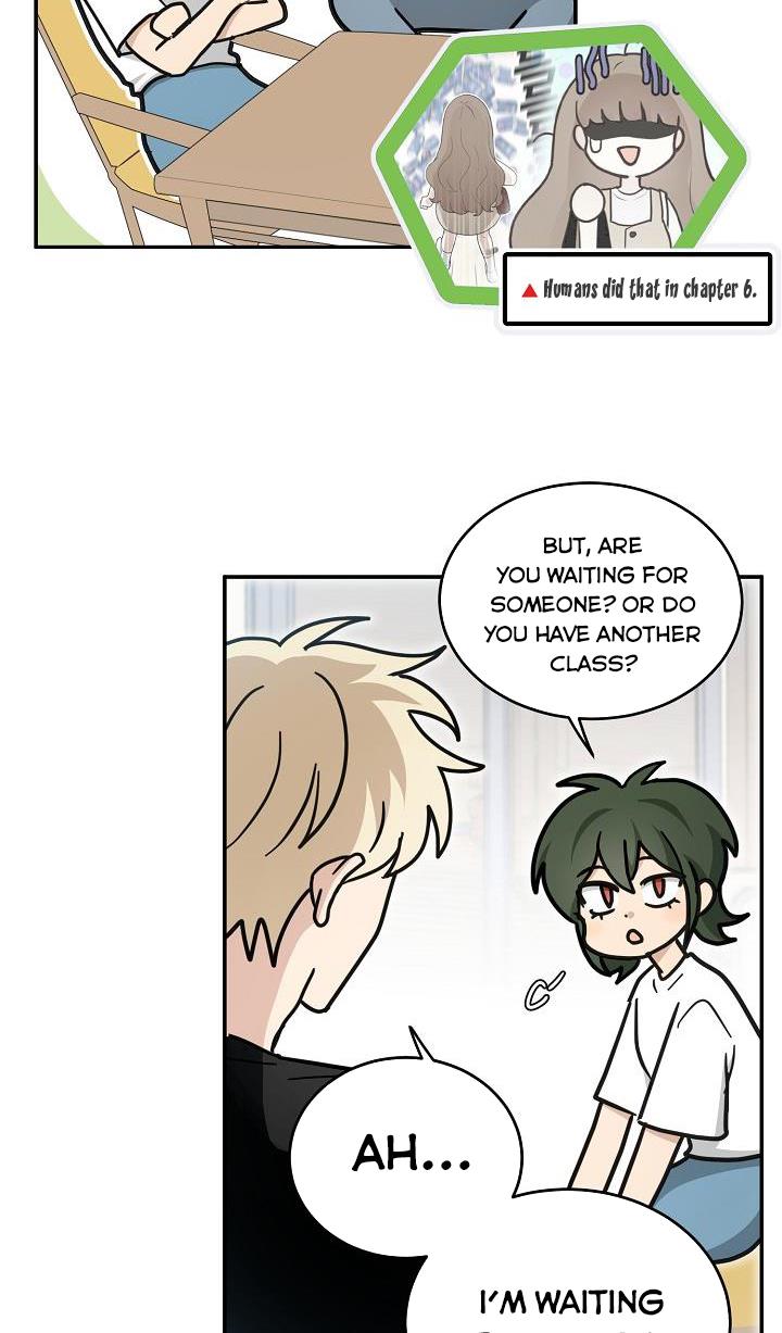 The Most Ordinary Girl Chapter 42 - page 16