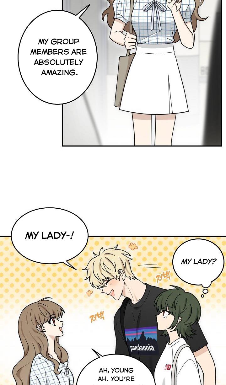 The Most Ordinary Girl Chapter 42 - page 20