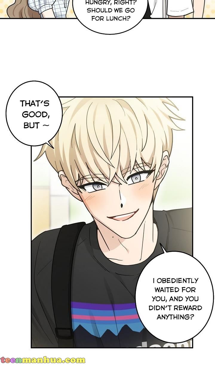 The Most Ordinary Girl Chapter 42 - page 21
