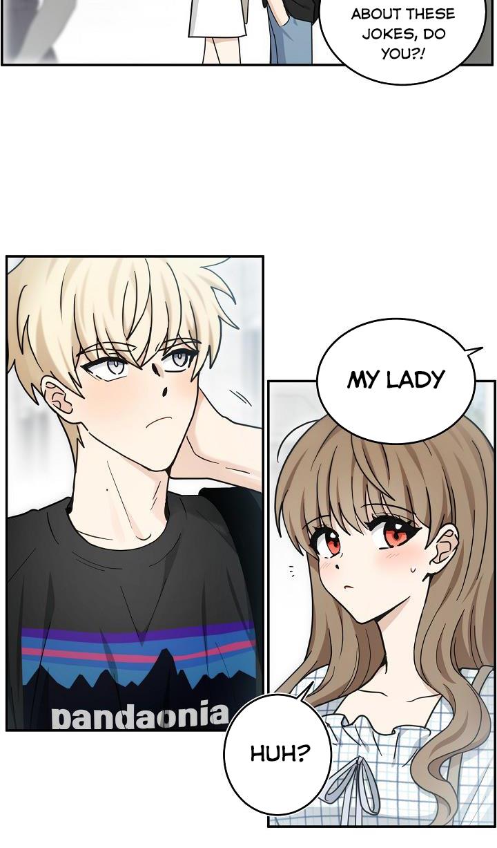 The Most Ordinary Girl Chapter 42 - page 26