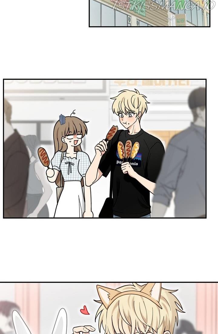 The Most Ordinary Girl Chapter 43 - page 25