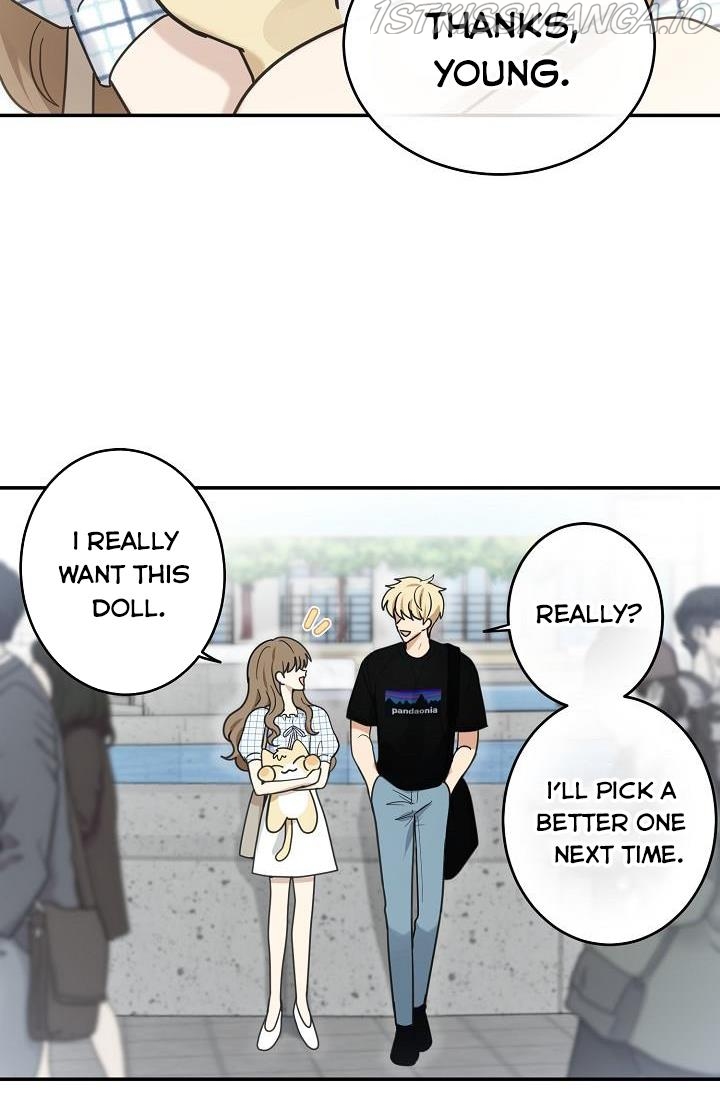 The Most Ordinary Girl Chapter 43 - page 33