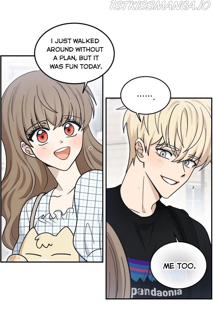 The Most Ordinary Girl Chapter 43 - page 34