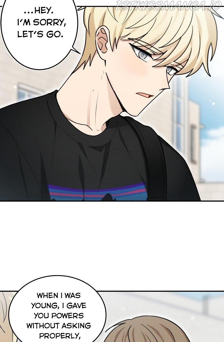 The Most Ordinary Girl Chapter 43 - page 36