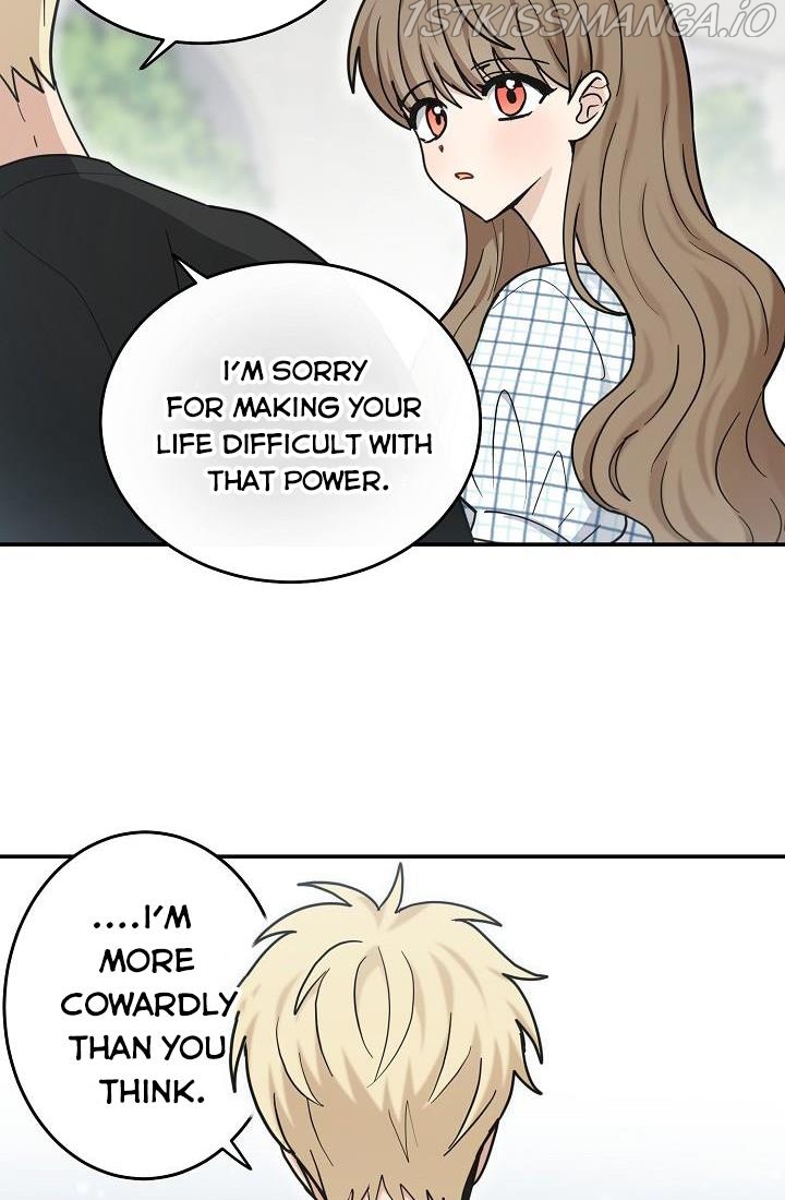 The Most Ordinary Girl Chapter 43 - page 37