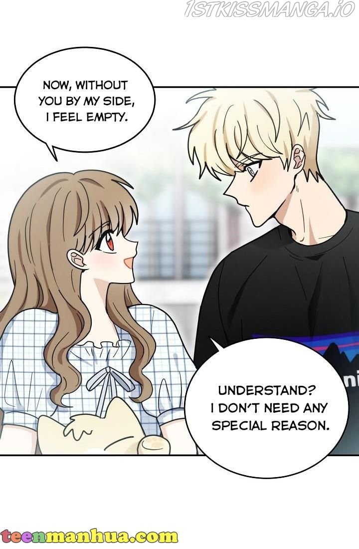 The Most Ordinary Girl Chapter 43 - page 45