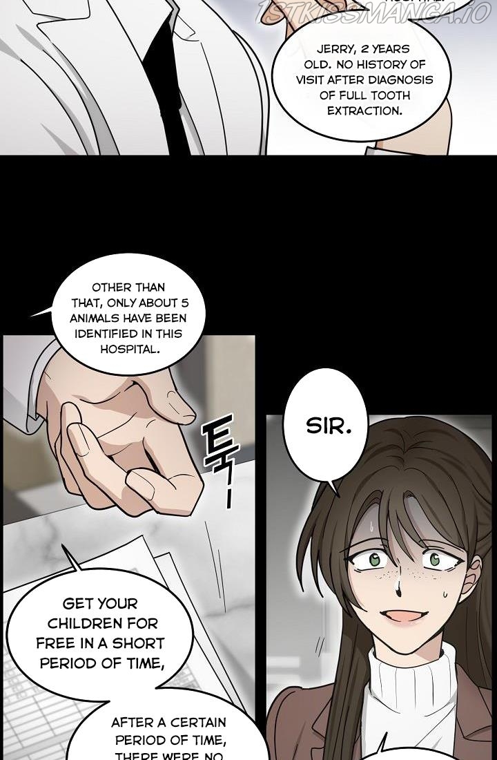 The Most Ordinary Girl Chapter 43 - page 6