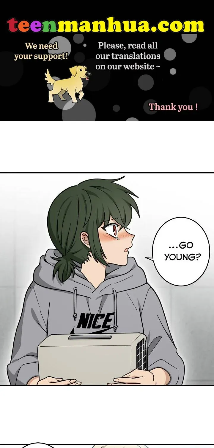 The Most Ordinary Girl Chapter 45 - page 1