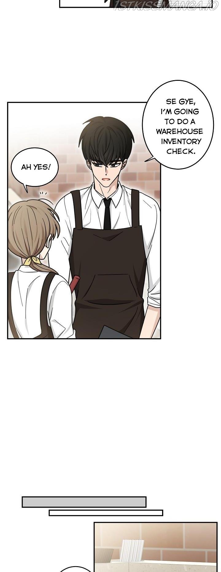 The Most Ordinary Girl Chapter 46 - page 10