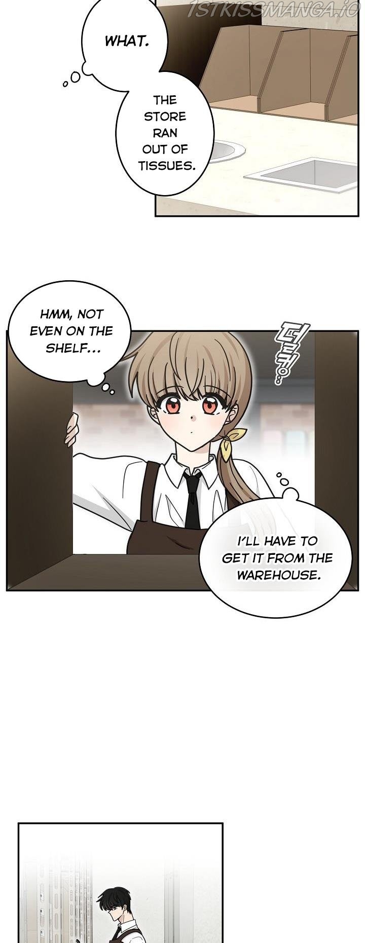 The Most Ordinary Girl Chapter 46 - page 11