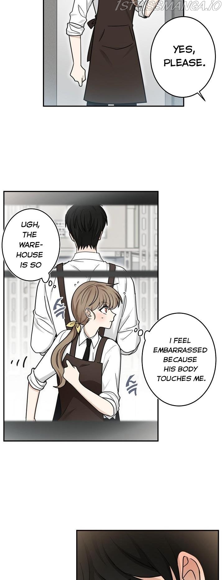 The Most Ordinary Girl Chapter 46 - page 13