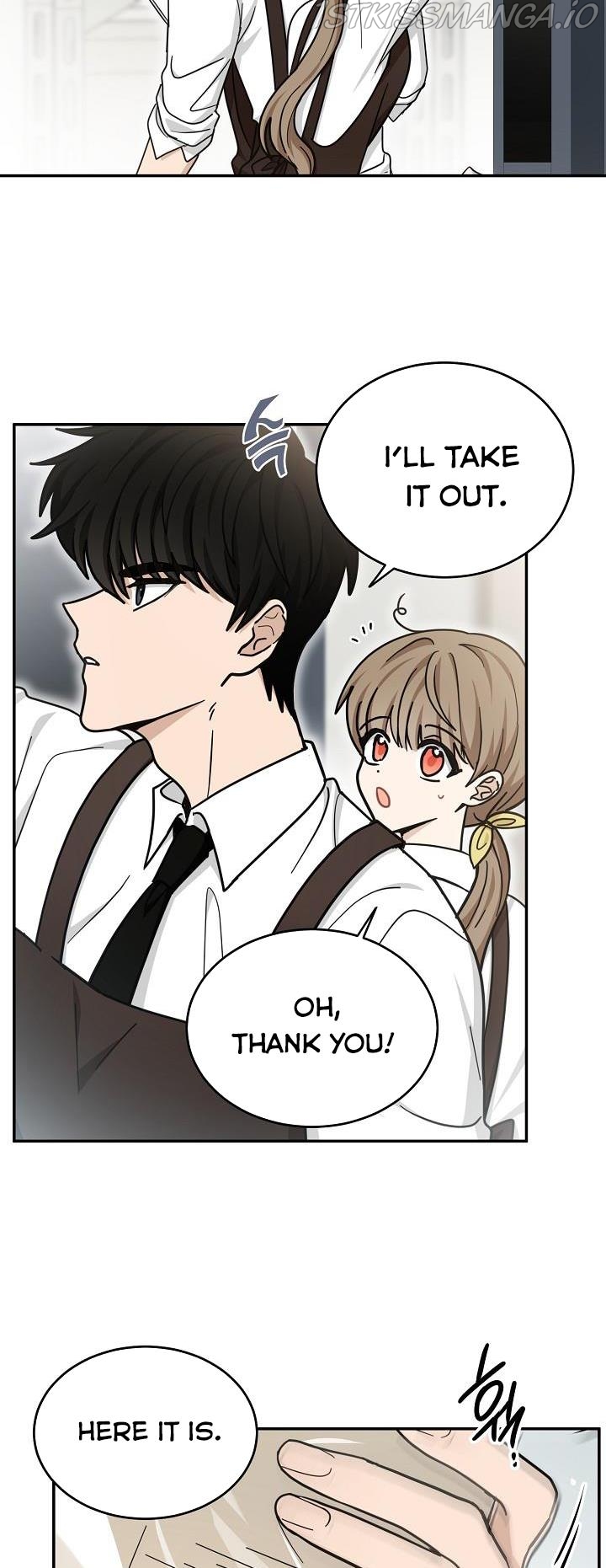 The Most Ordinary Girl Chapter 46 - page 15
