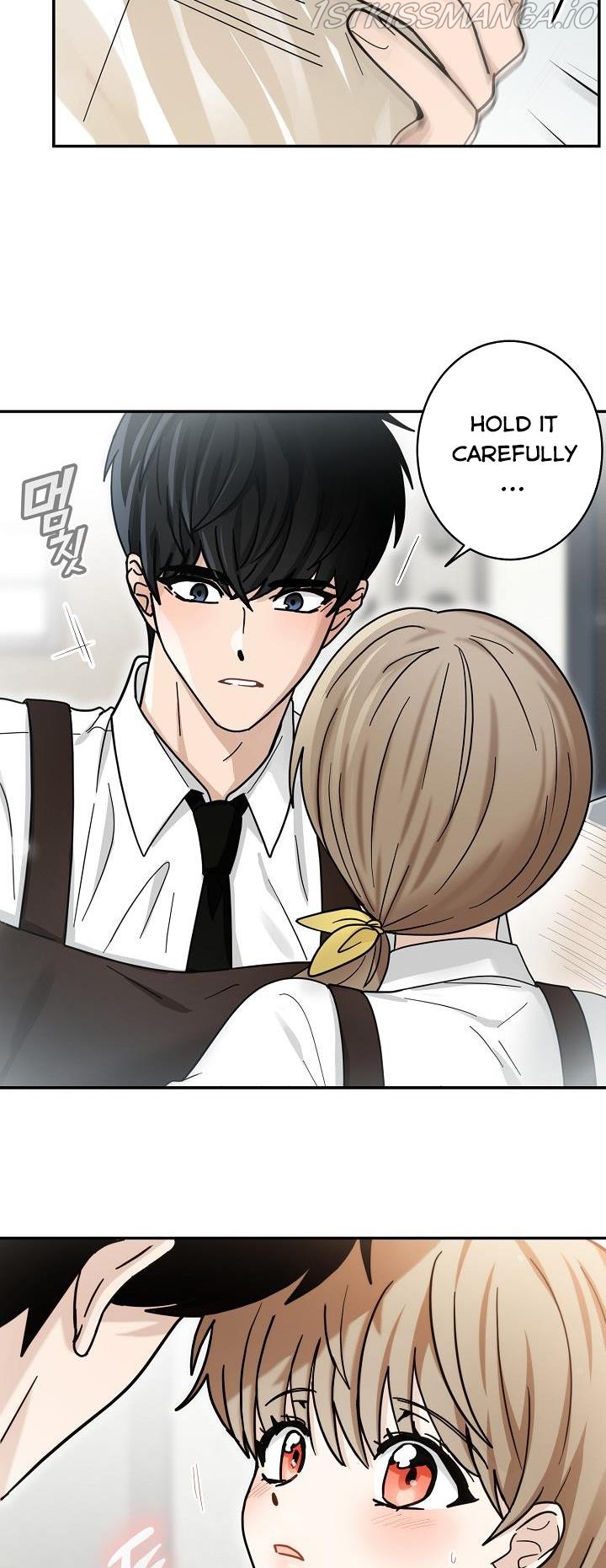 The Most Ordinary Girl Chapter 46 - page 16