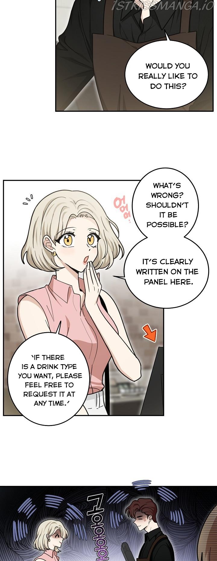 The Most Ordinary Girl Chapter 46 - page 2