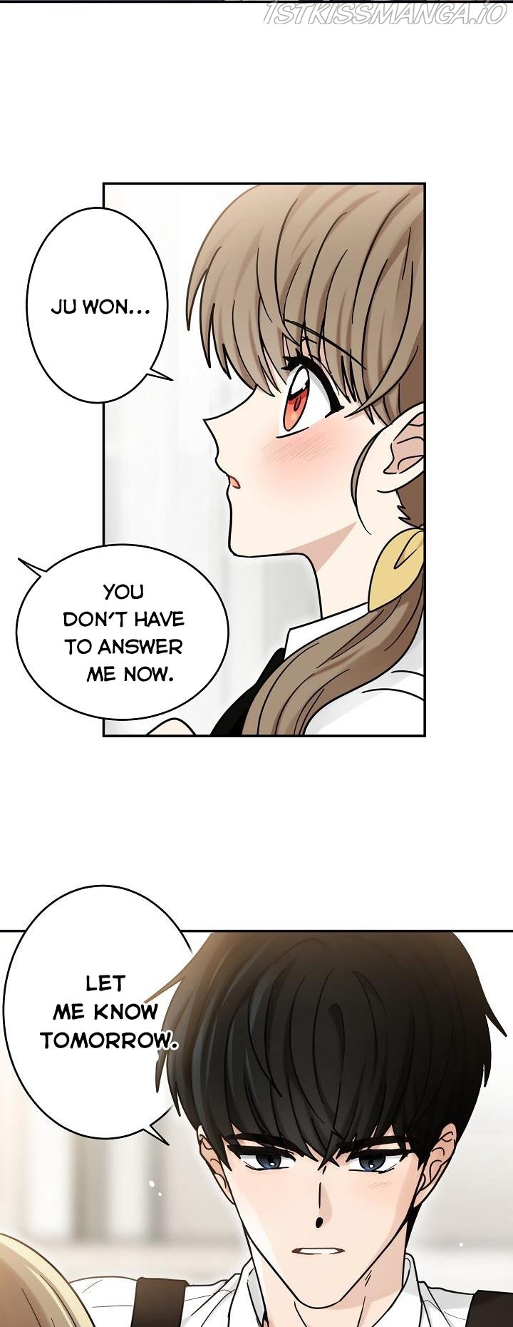 The Most Ordinary Girl Chapter 46 - page 20