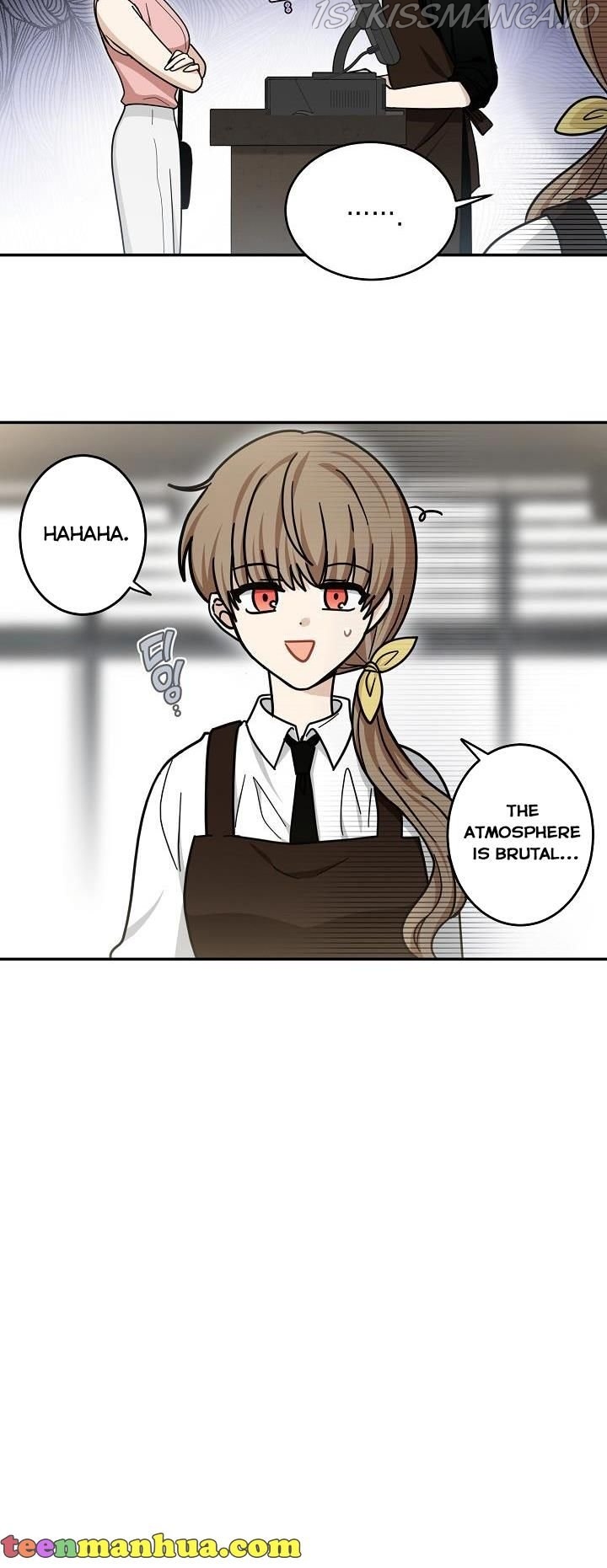 The Most Ordinary Girl Chapter 46 - page 3