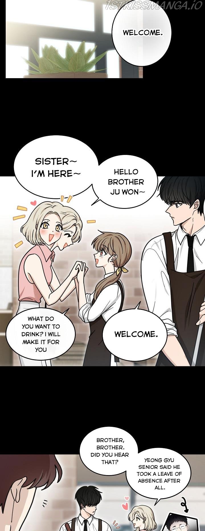 The Most Ordinary Girl Chapter 46 - page 5