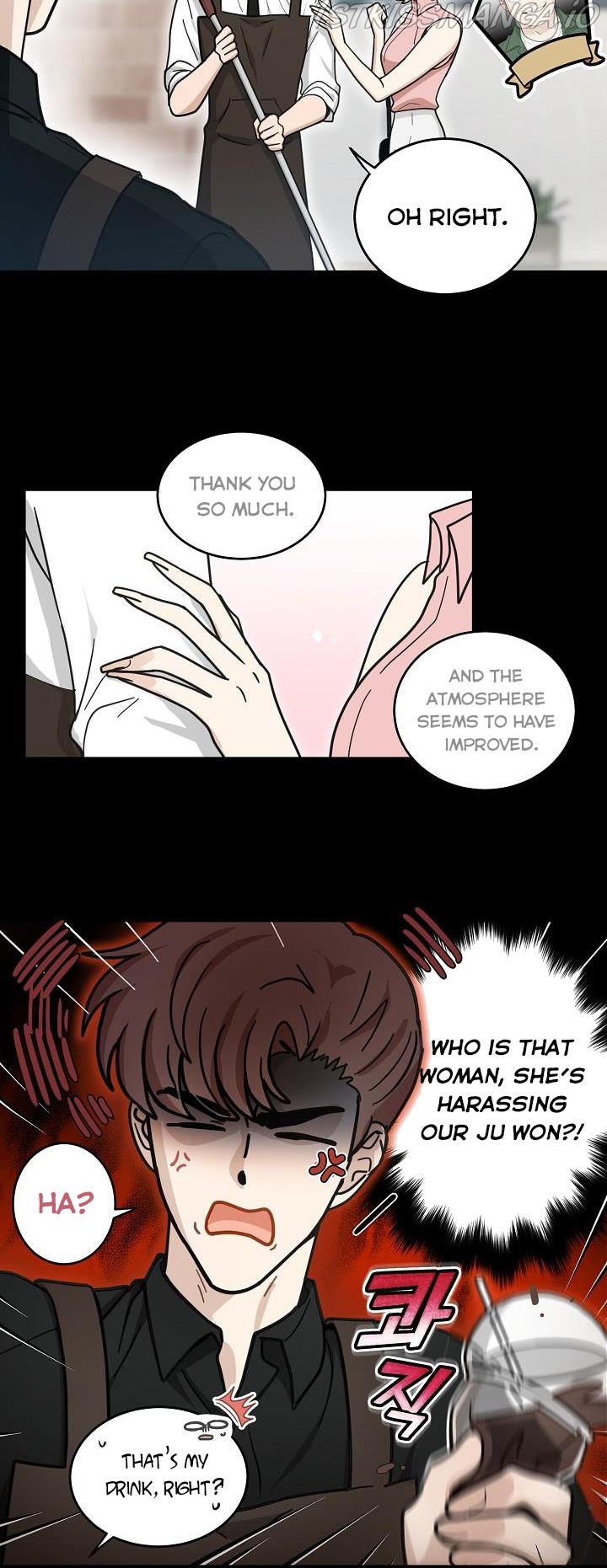 The Most Ordinary Girl Chapter 46 - page 6
