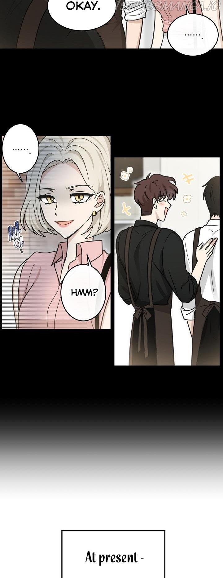 The Most Ordinary Girl Chapter 46 - page 8