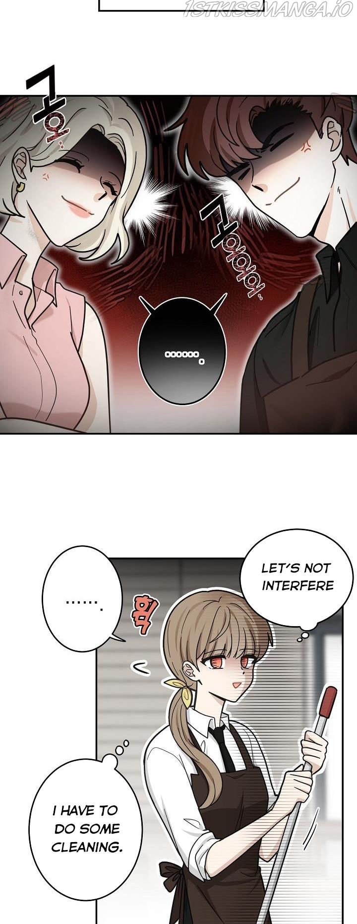 The Most Ordinary Girl Chapter 46 - page 9