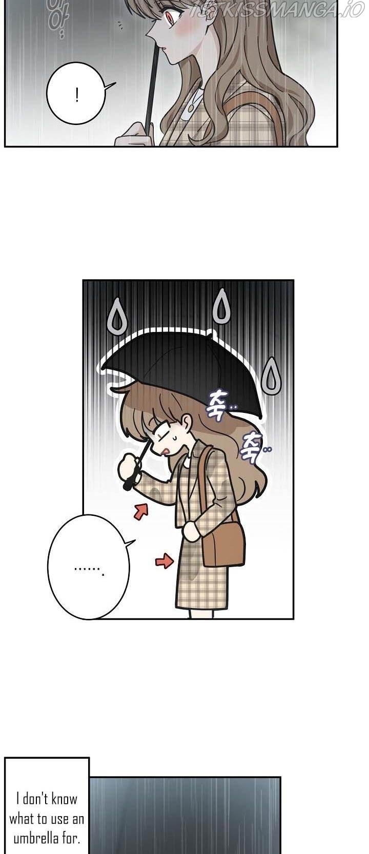 The Most Ordinary Girl Chapter 48 - page 23