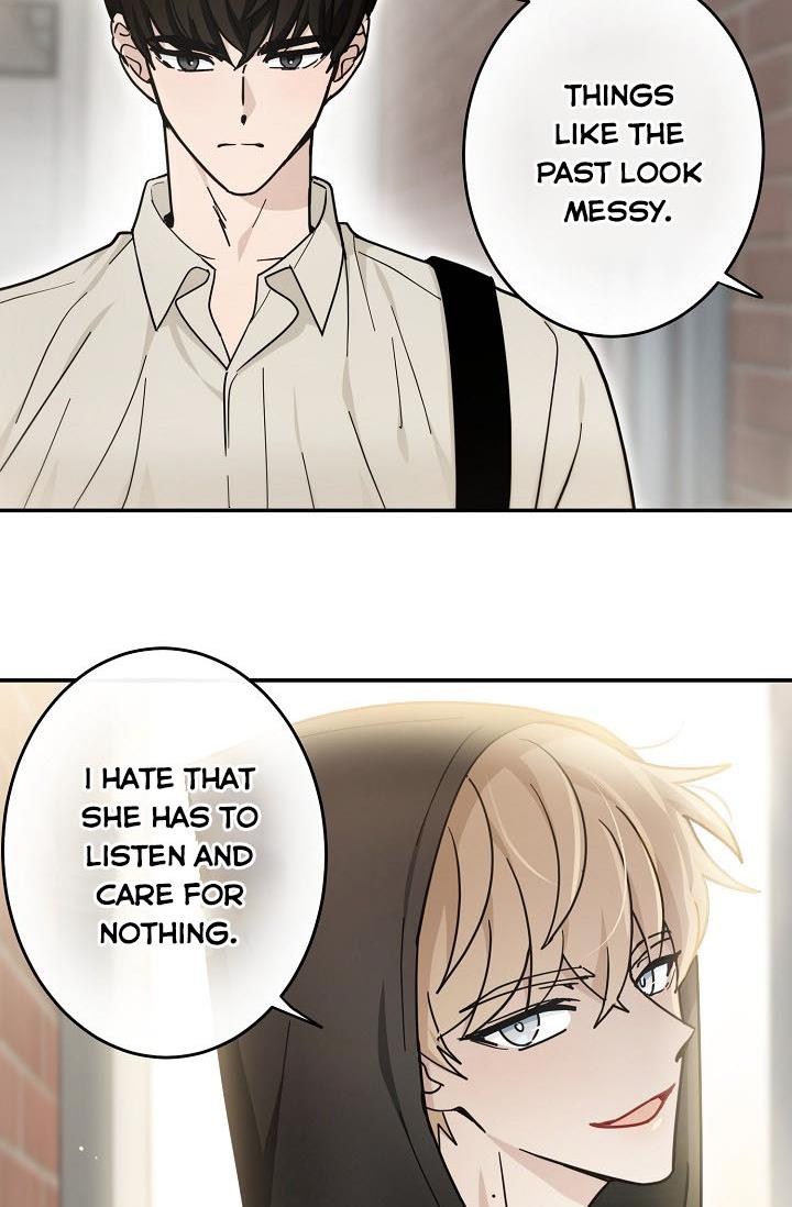 The Most Ordinary Girl Chapter 35 - page 14
