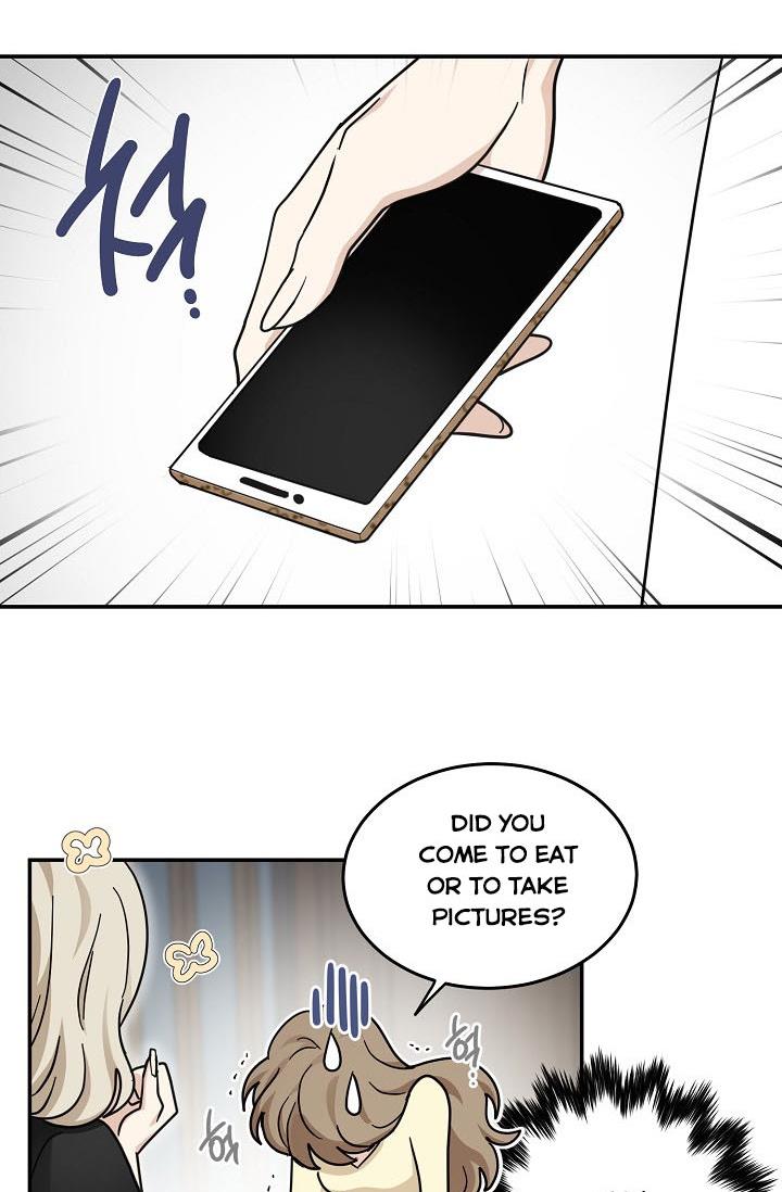 The Most Ordinary Girl Chapter 35 - page 22