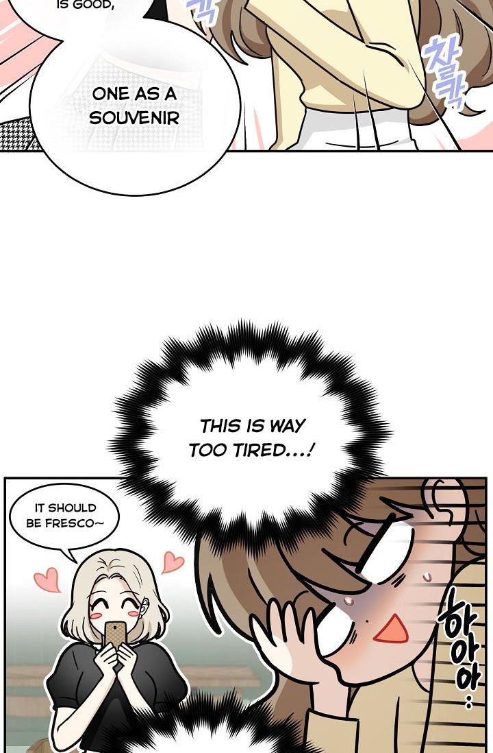 The Most Ordinary Girl Chapter 35 - page 24