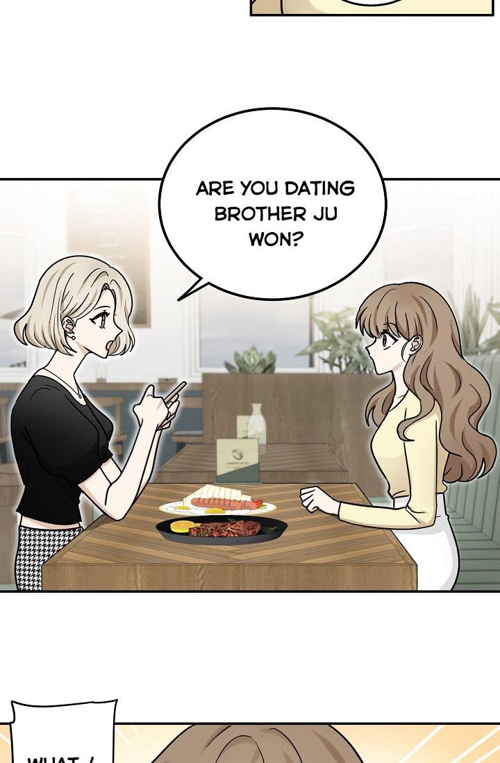 The Most Ordinary Girl Chapter 35 - page 26