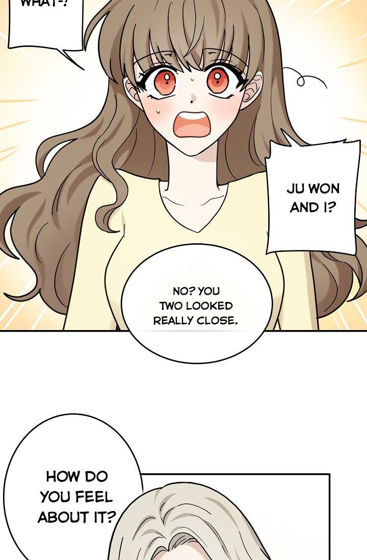 The Most Ordinary Girl Chapter 35 - page 27