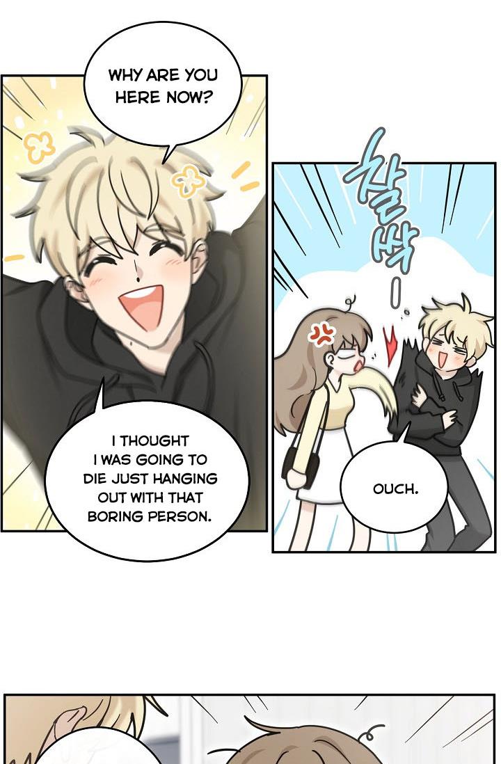 The Most Ordinary Girl Chapter 35 - page 38