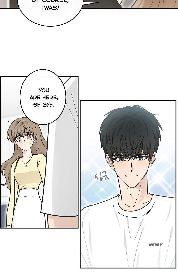 The Most Ordinary Girl Chapter 35 - page 40