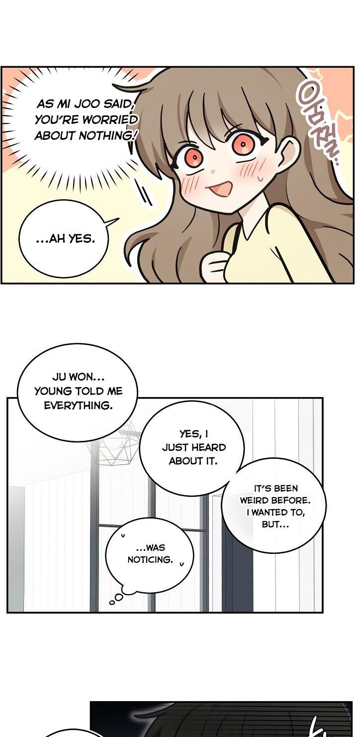 The Most Ordinary Girl Chapter 35 - page 41