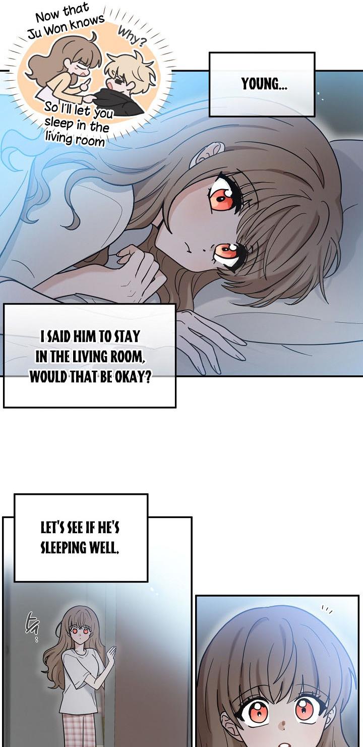 The Most Ordinary Girl Chapter 35 - page 45