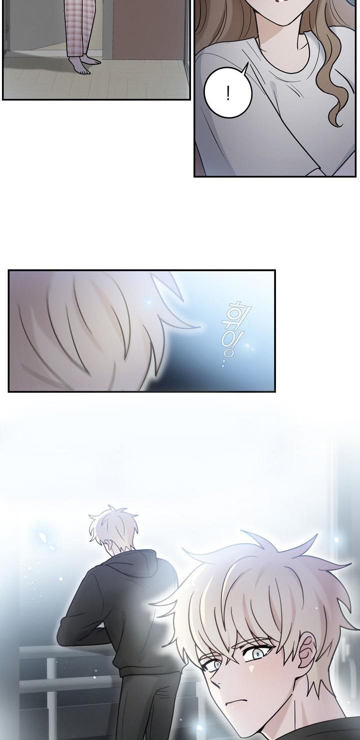 The Most Ordinary Girl Chapter 35 - page 46