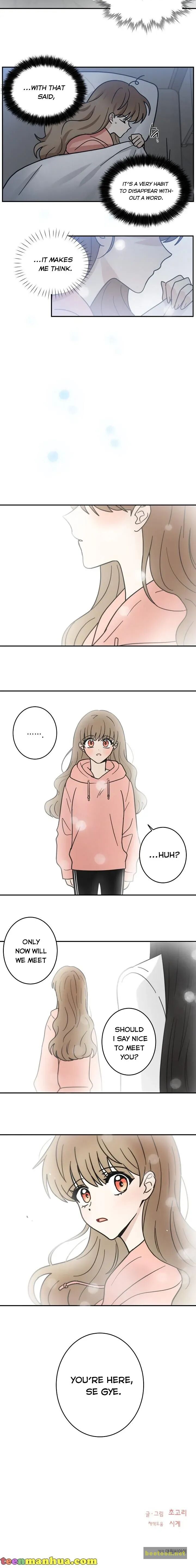 The Most Ordinary Girl Chapter 49 - page 10