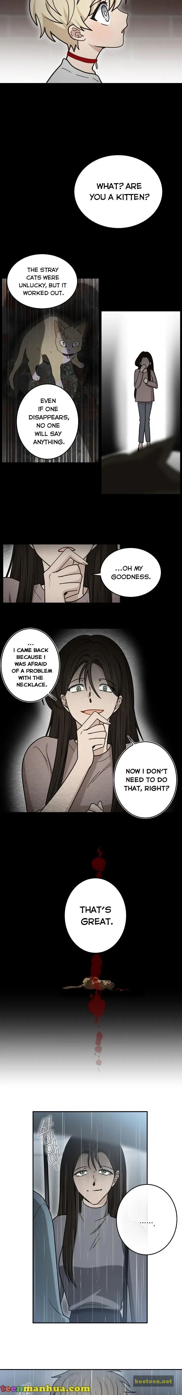 The Most Ordinary Girl Chapter 49 - page 5
