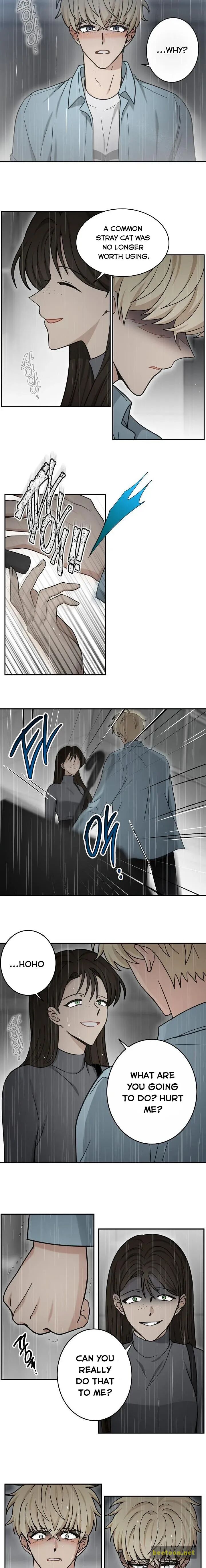 The Most Ordinary Girl Chapter 49 - page 6