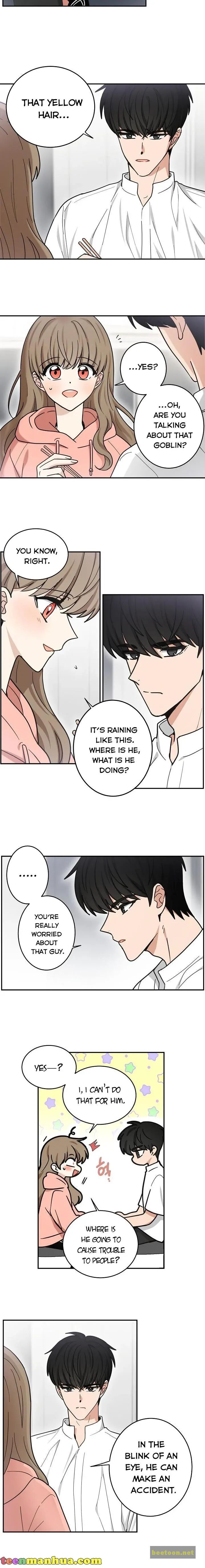 The Most Ordinary Girl Chapter 49 - page 8