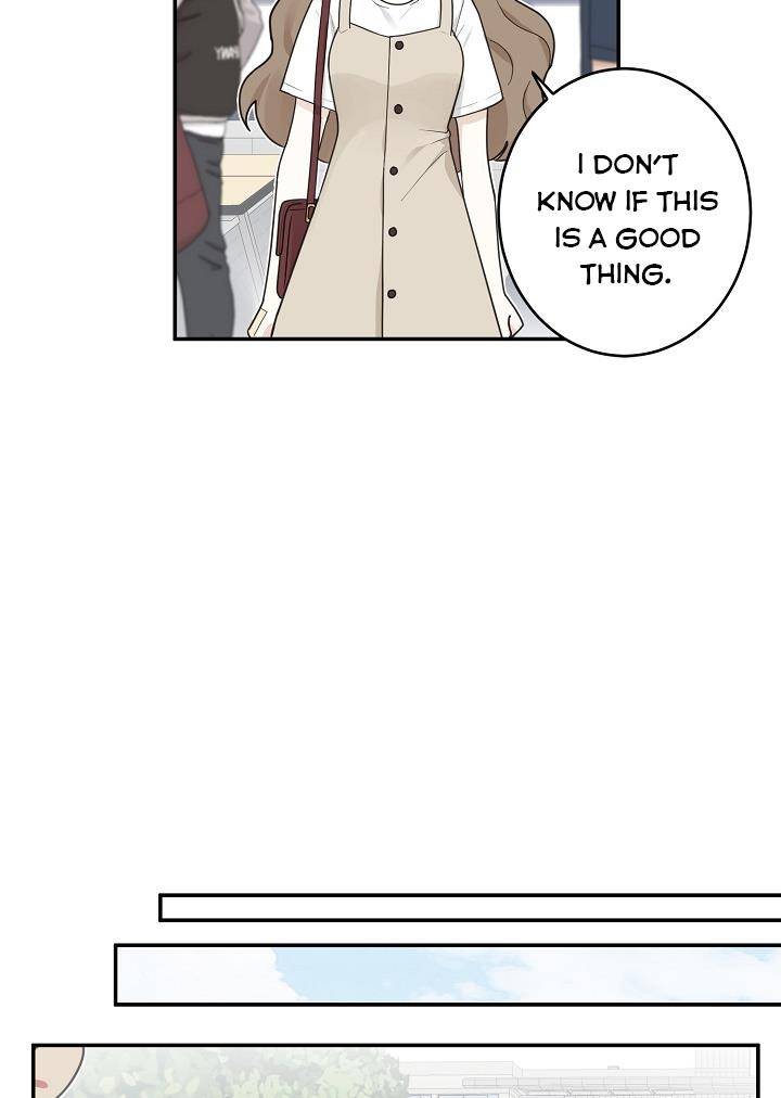 The Most Ordinary Girl Chapter 5 - page 12