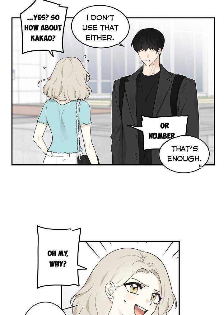 The Most Ordinary Girl Chapter 5 - page 18