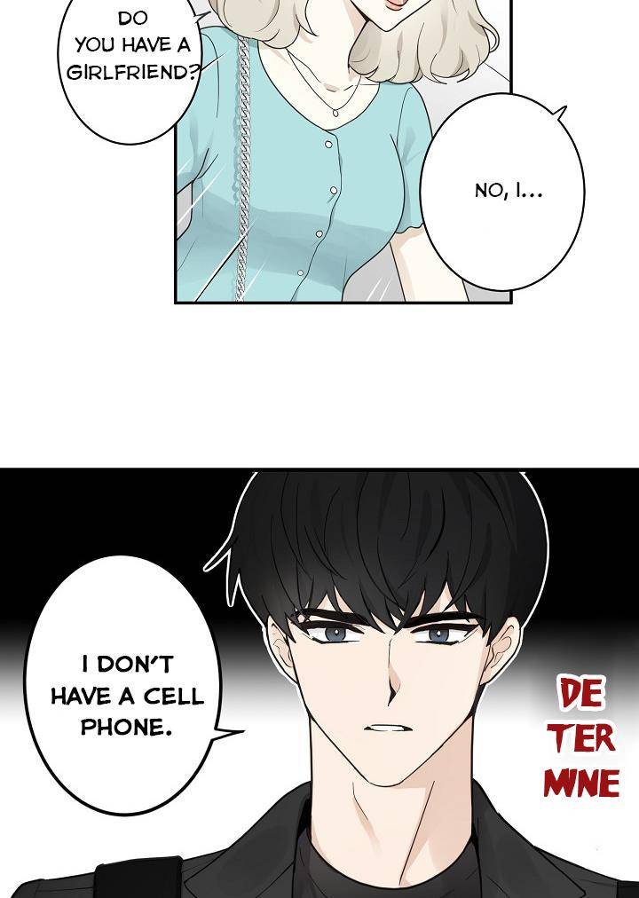 The Most Ordinary Girl Chapter 5 - page 19
