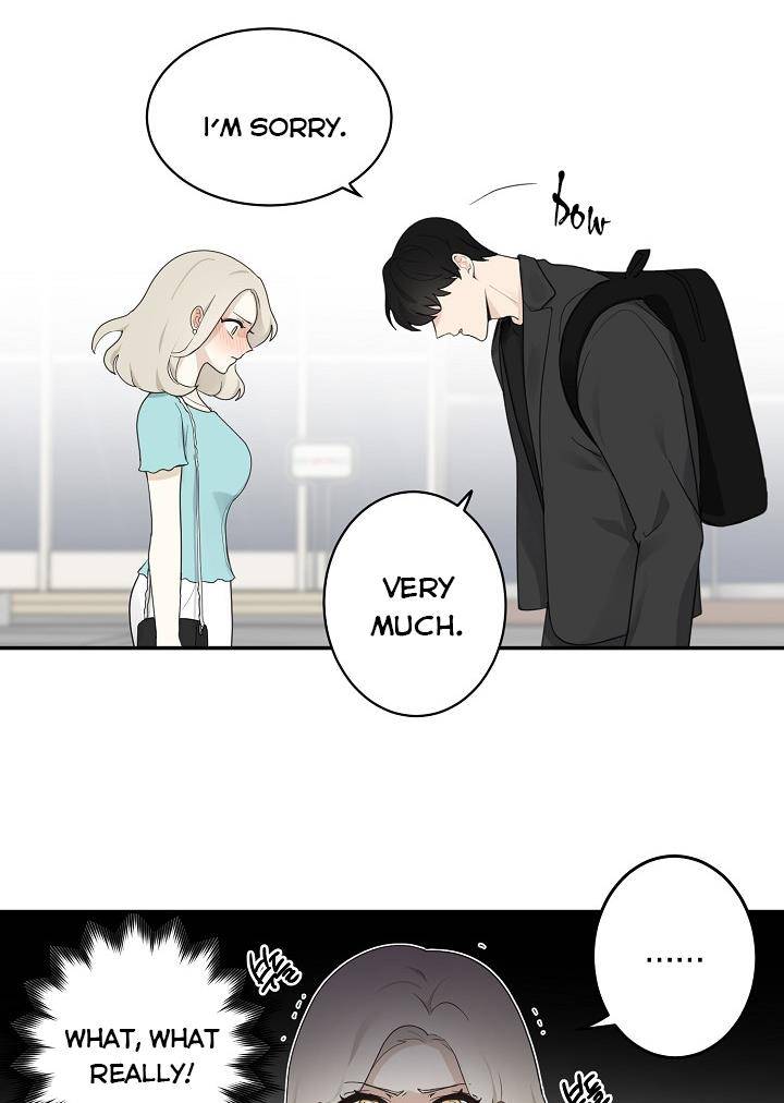 The Most Ordinary Girl Chapter 5 - page 21